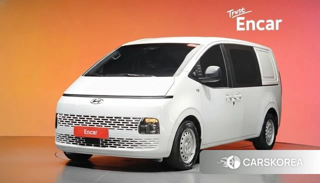 Hyundai Staria id 4656878 из Кореи 11