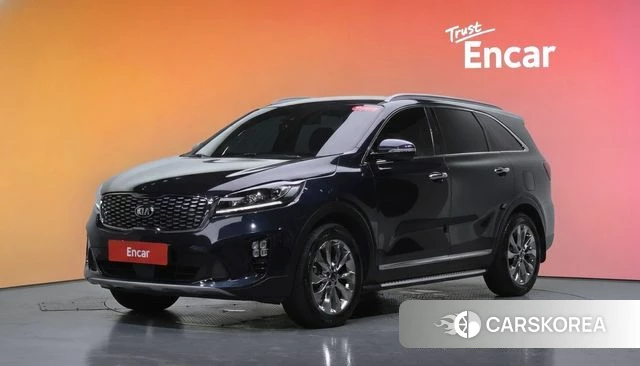 Kia The New Sorento id 5013845 из Кореи 11