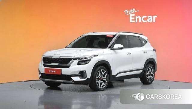 Kia Seltos id 5034339 из Кореи 11