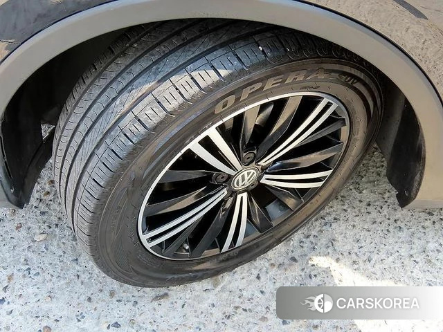 Volkswagen Tiguan second Generation id 4998174 из Кореи 11