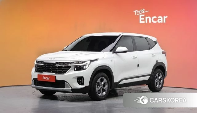 Kia The New Seltos id 5016432 из Кореи 11