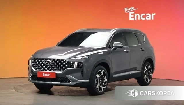 Hyundai The New Santa Fe id 3741459 из Кореи 11