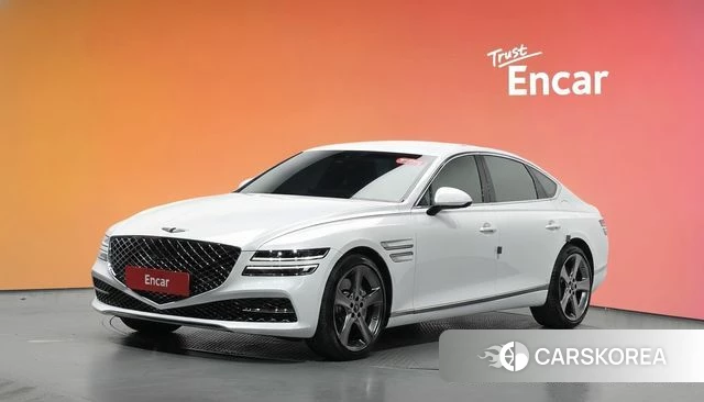 Genesis G80 (RG3) id 4958350 из Кореи 11