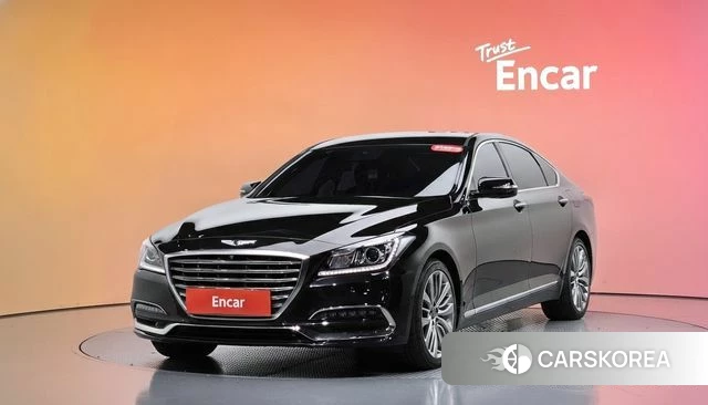 Genesis G80 id 4960454 из Кореи 11