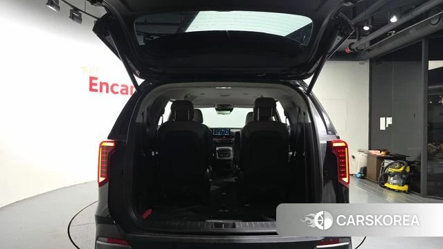 Kia The New Carnival 4th Generation id 4950256 из Кореи 11