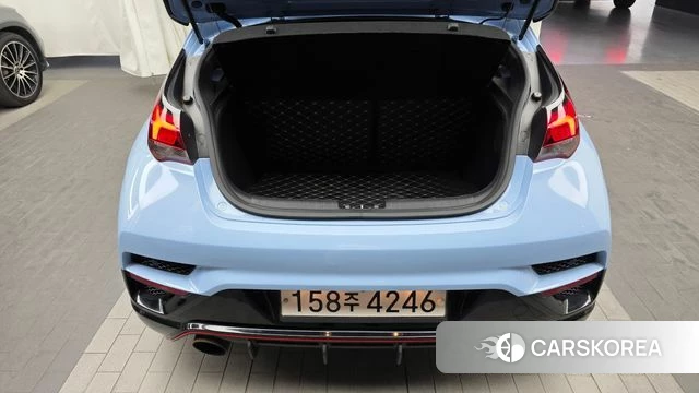 Hyundai Veloster (JS) id 4759625 из Кореи 11