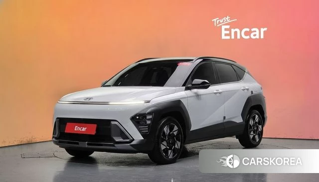 Hyundai Kona Hybrid (SX2) id 5046180 из Кореи 11