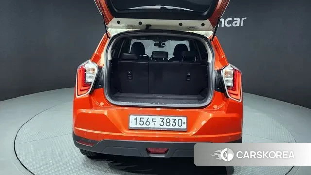 Ssangyong Berry New Tivoli id 3193145 из Кореи 11