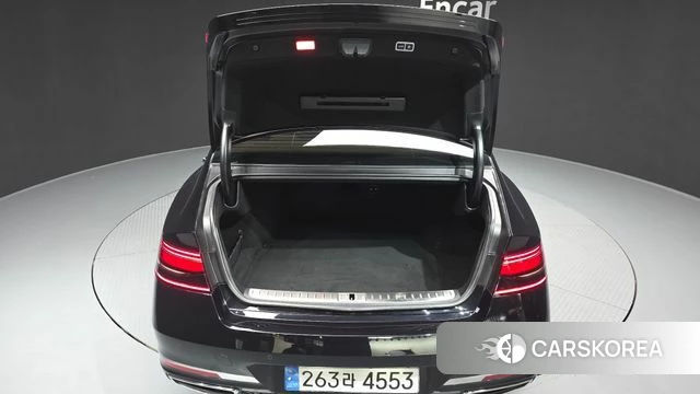 Genesis G90 (RS4) id 5033142 из Кореи 11