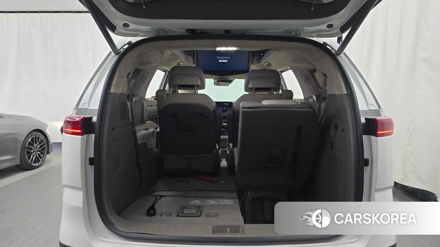 Kia Carnival 4th generation id 4991518 из Кореи 11