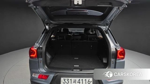 Ssangyong Beautiful Korando id 5003924 из Кореи 11