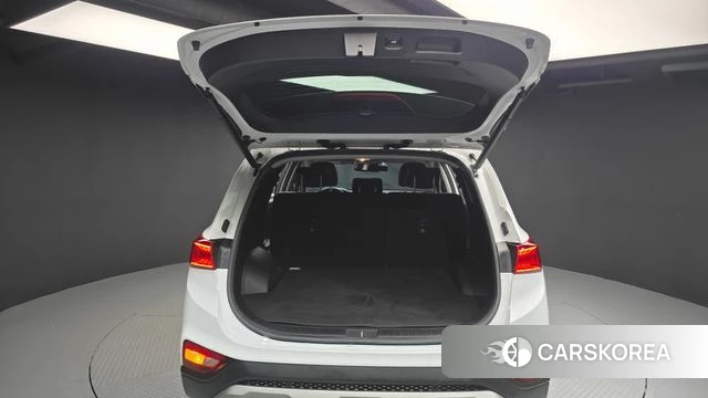 Hyundai Santa Fe TM id 4780962 из Кореи 11