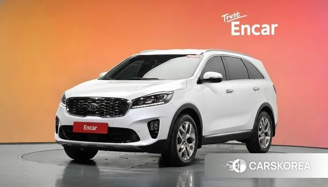Kia The New Sorento id 5004134 из Кореи 11