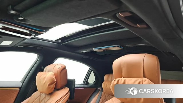 Mercedes-Benz S-Class W223 id 4928581 из Кореи 11