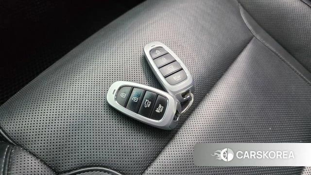 Hyundai The New Grandeur IG Hybrid id 5013436 из Кореи 11