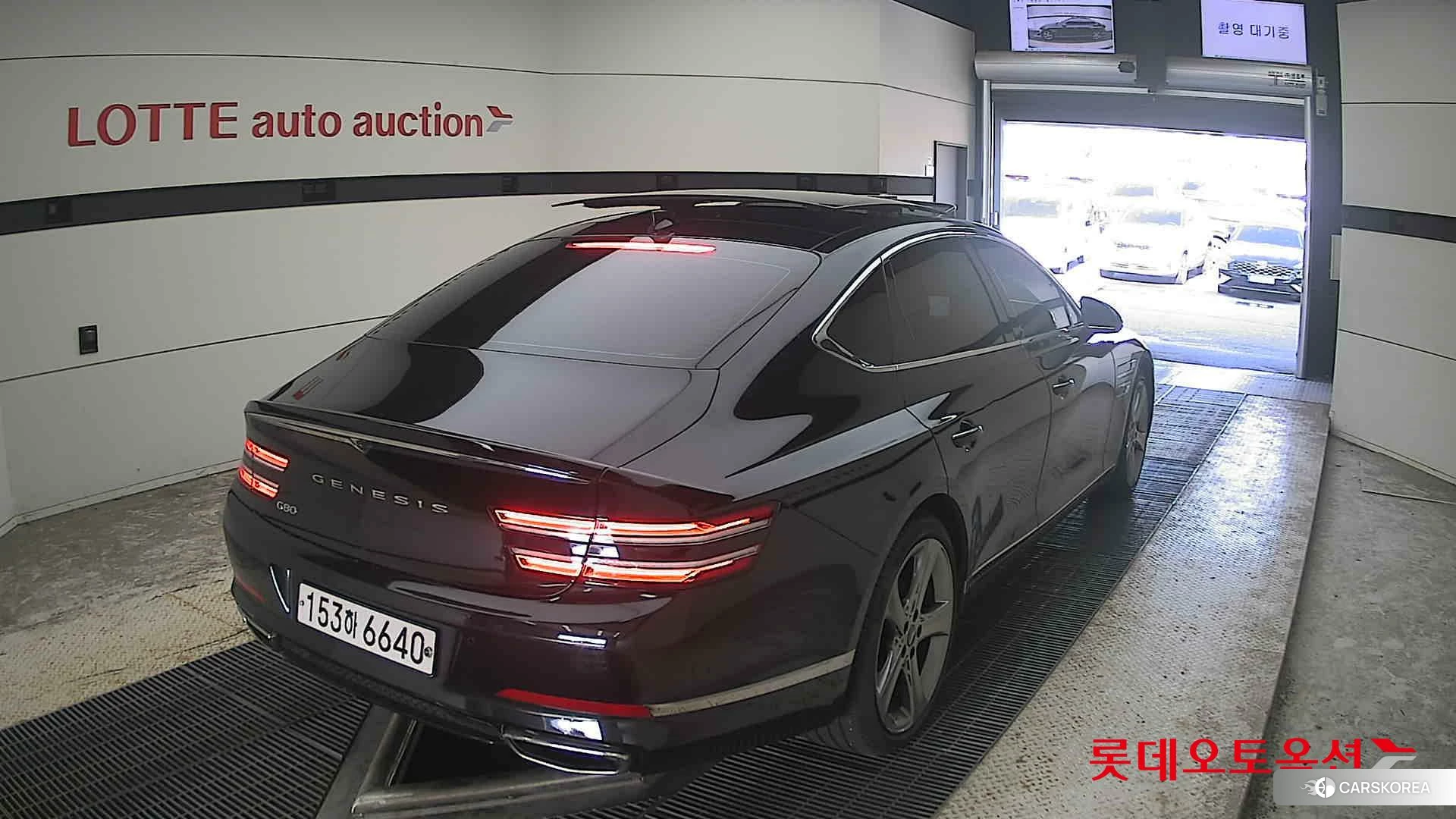 Hyundai G80 id 5001043 из Кореи 11