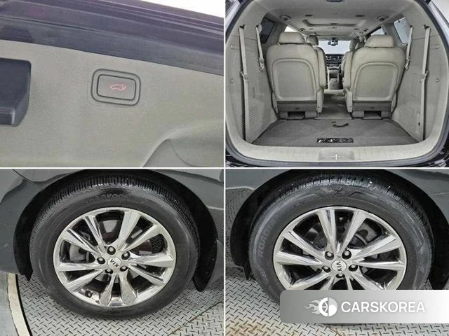 Kia The New Carnival id 4760454 из Кореи 12
