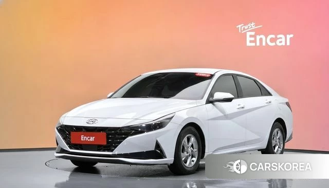 Hyundai Avante (CN7) id 5003853 из Кореи 11