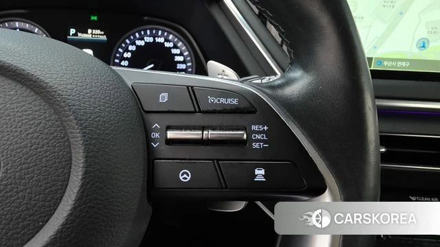 Hyundai Sonata (DN8) id 4731782 из Кореи 11