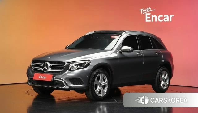 Mercedes-Benz GLC-Class X253 id 4960532 из Кореи 11