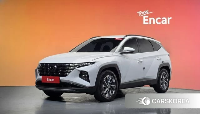 Hyundai Tucson Hybrid (NX4) id 5003142 из Кореи 11