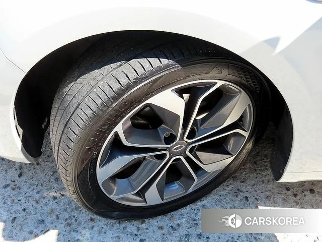 Renault Korea (Samsung) SM6 id 5004224 из Кореи 11