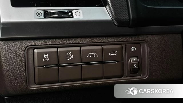 Ssangyong All New Rexton id 4936169 из Кореи 11