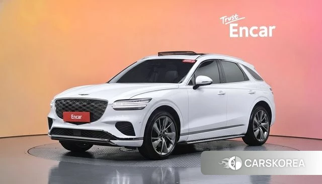 Genesis GV70 id 4964629 из Кореи 11