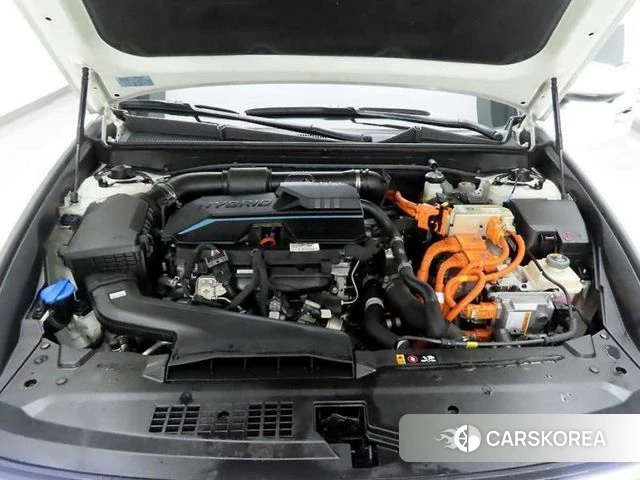 Hyundai Grandeur Hybrid (GN7) id 4749539 из Кореи 11