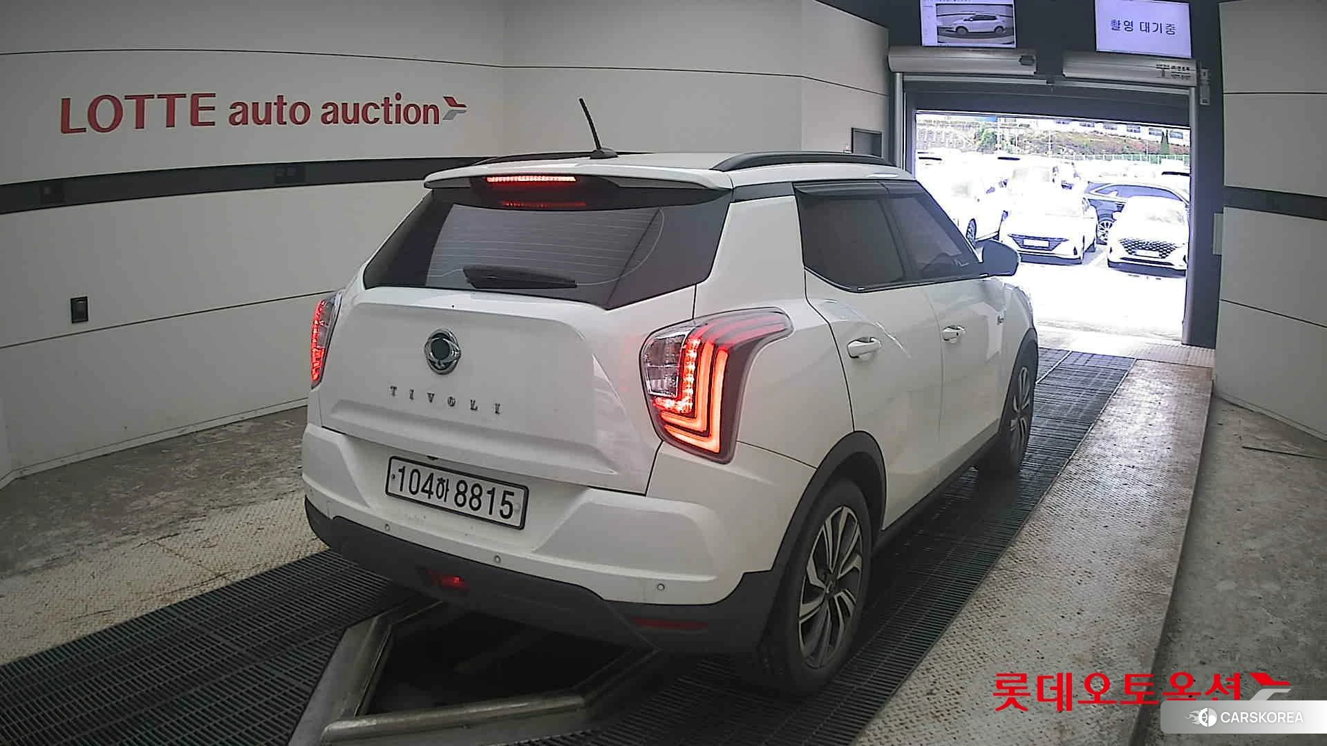 SsangYong Tivoli id 4984586 из Кореи 11