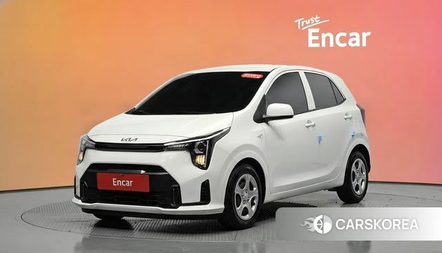 Kia The New Morning (JA) id 4964132 из Кореи 11