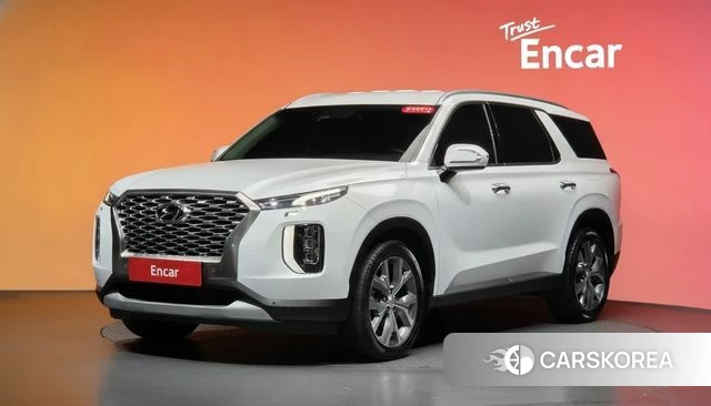 Hyundai Palisade id 4982080 из Кореи 11