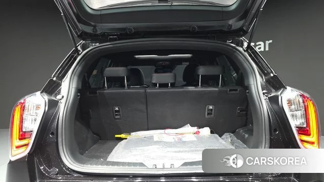 Ssangyong Berry New Tivoli id 5012928 из Кореи 11