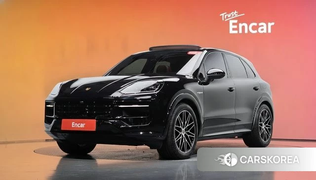 Porsche Cayenne (PO536) id 5011281 из Кореи 11