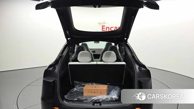 Tesla Model Y id 4862510 из Кореи 11