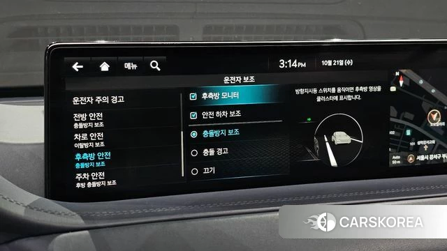 Genesis GV80 id 5016888 из Кореи 11