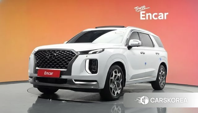 Hyundai Palisade id 5027683 из Кореи 11