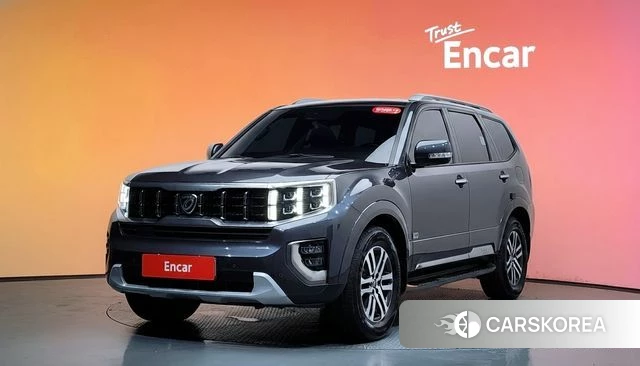 Kia Mohave Master id 4416096 из Кореи 11