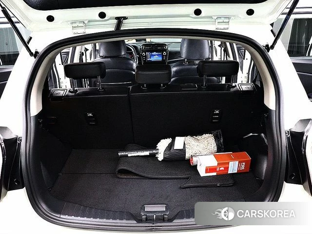 Ssangyong Berry New Tivoli id 4936863 из Кореи 11