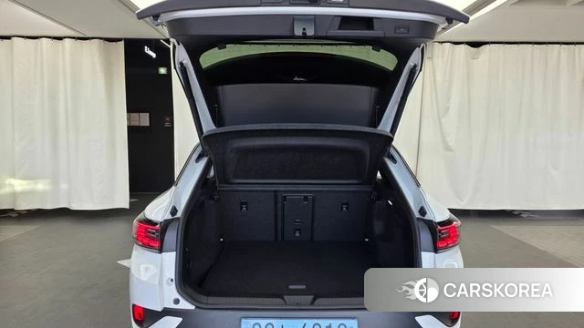Volkswagen ID.4 id 4893295 из Кореи 11