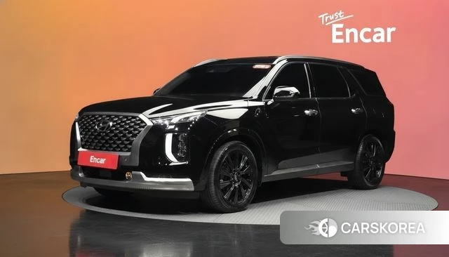 Hyundai Palisade id 5017729 из Кореи 11