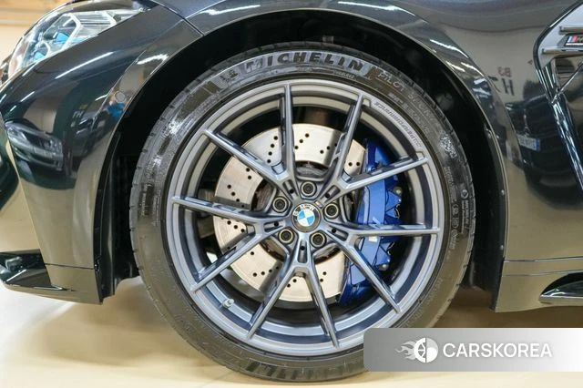 BMW M3 (G80) id 4969450 из Кореи 11