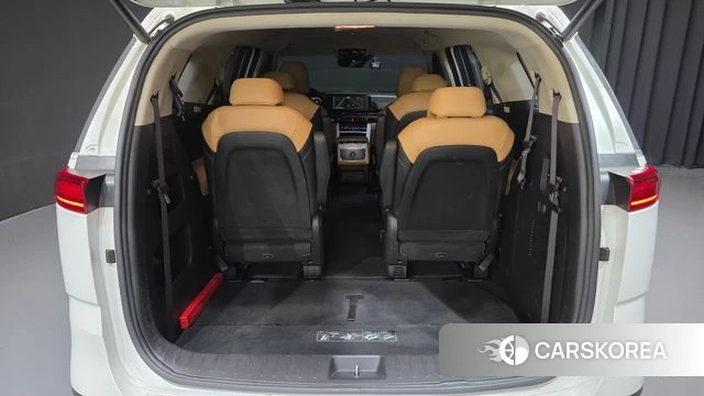 Kia Carnival 4th generation id 4916846 из Кореи 11