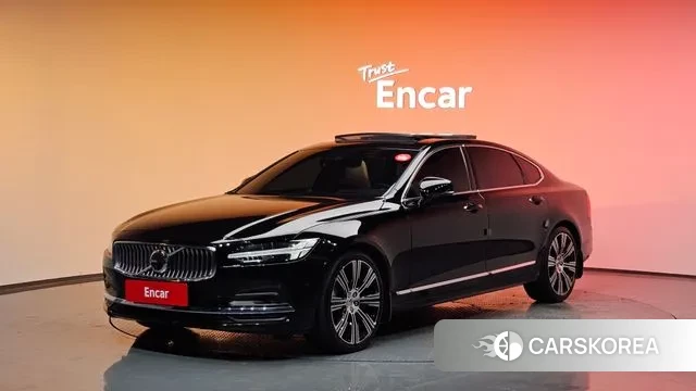Volvo S90 id 3110010 из Кореи 11