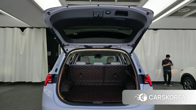 Hyundai The New Santa Fe id 3942162 из Кореи 11