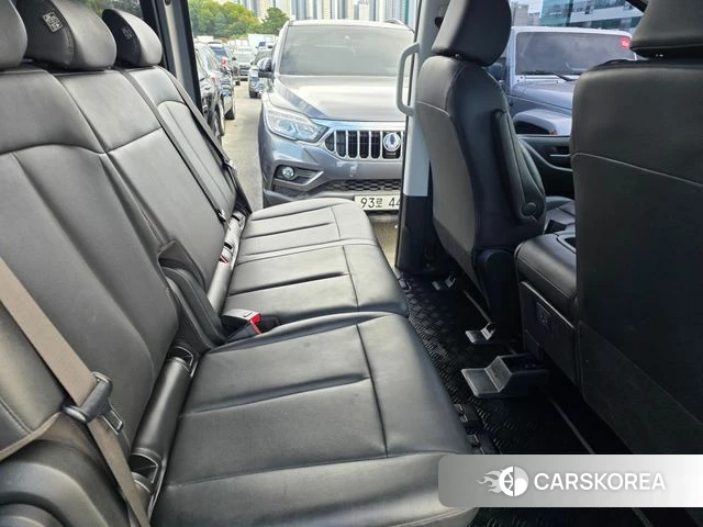Hyundai Staria id 5027030 из Кореи 11