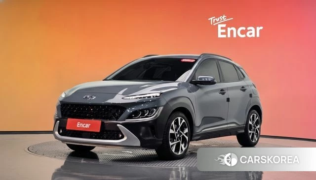 Hyundai The New Kona id 4930245 из Кореи 11