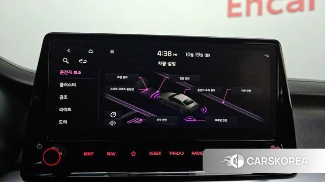 Kia The New K3 2nd generation id 5003033 из Кореи 11