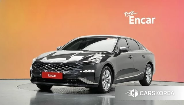 Kia K8 id 5034406 из Кореи 11
