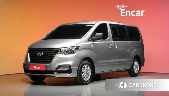 Hyundai The New Grand Starex id 4988516 из Кореи 11